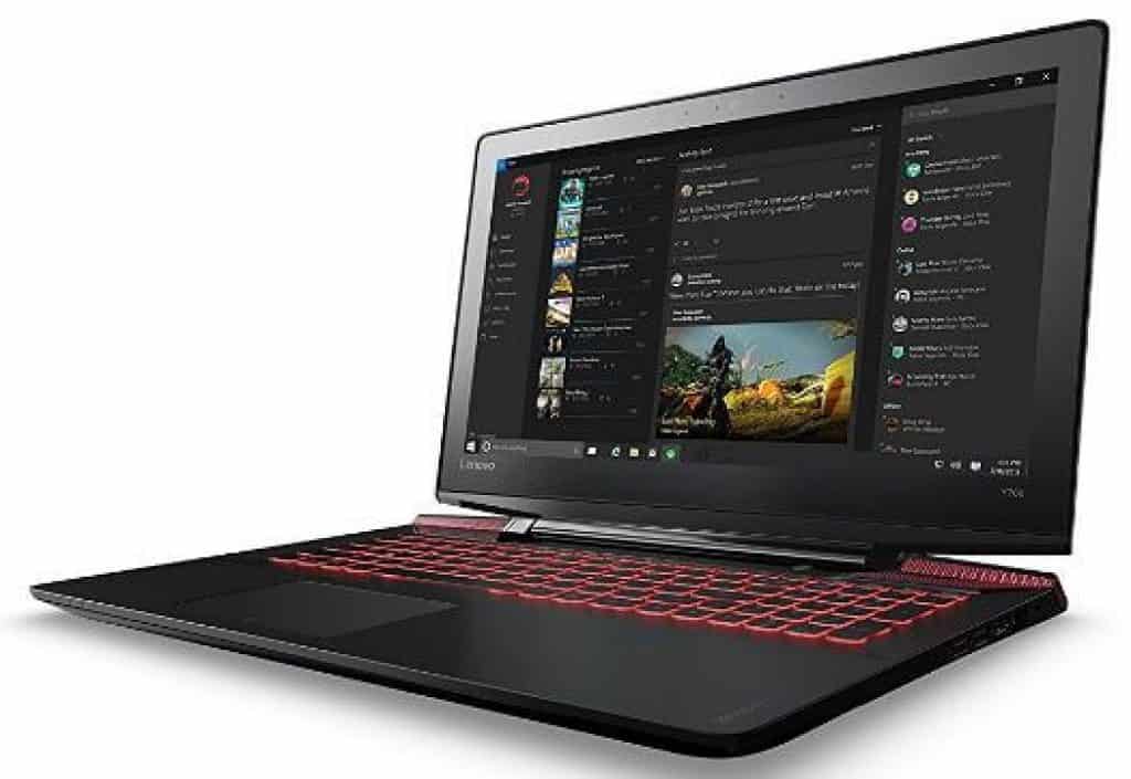 Lenovo Y700 Gaming Laptop Review Laptop Verge