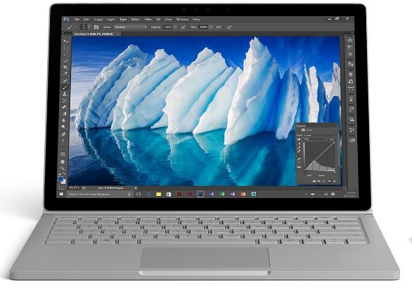 microsoft surface pro for video editing