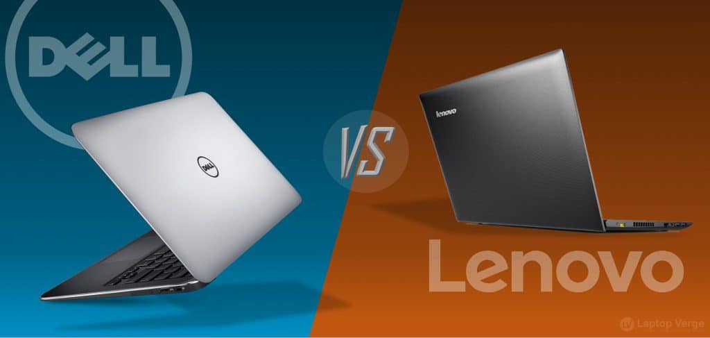 Dell vs Lenovo