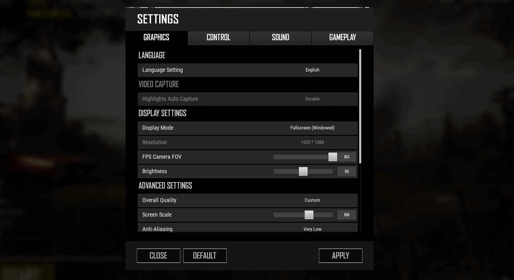 BEST SETTINGS FOR PUBG TO PLAY LIKE PRO ON LAPTOP/PC